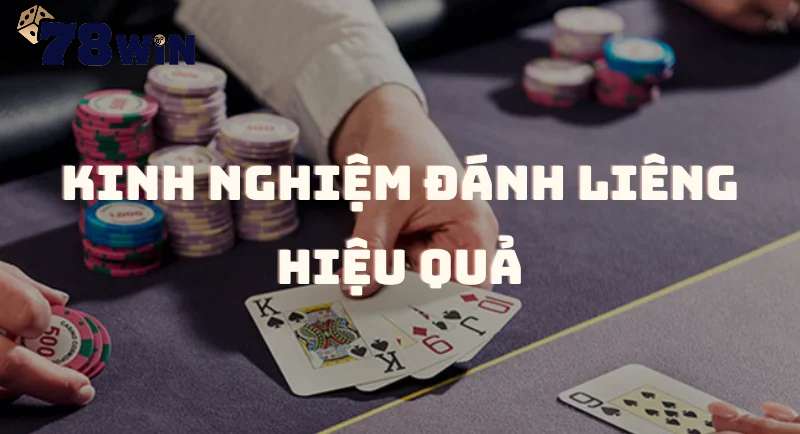 Bật mí cách chơi bài liêng không biết thua là gì cùng chuyên gia casino