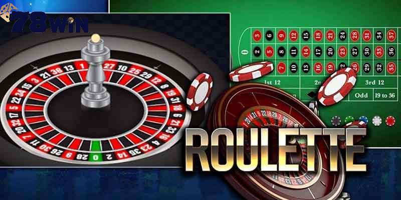 Giới thiệu sơ lược roulette 78win